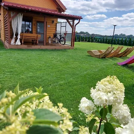 Lawendowy Nr 4 بيت للعطل